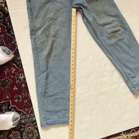 Vintage Levi’s 550 33x30 - Picture 5 of 6